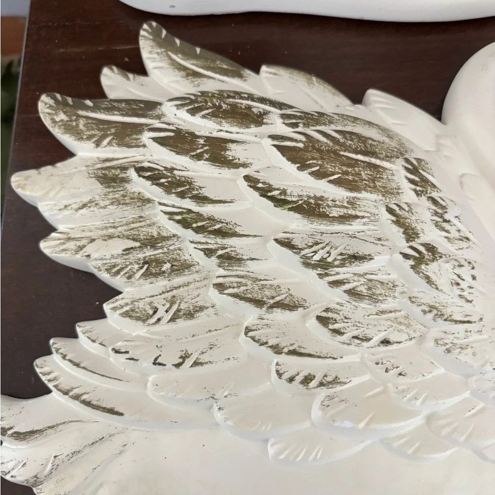 Miller Studios pair white